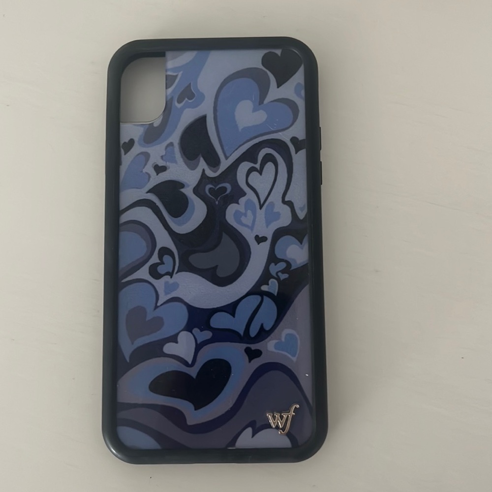 Wildflower phone case